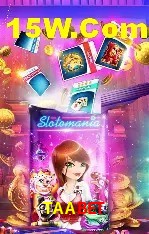 Jogos de Slot TAAbet